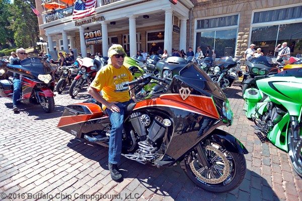 View photos from the 2016 Legends Ride Photo Gallery