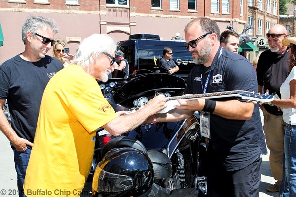 View photos from the 2016 Legends Ride Photo Gallery