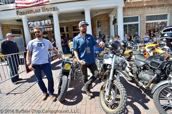 View photos from the 2016 Legends Ride Photo Gallery