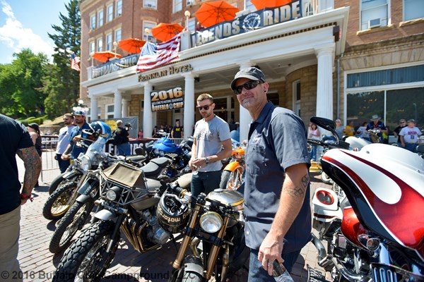 View photos from the 2016 Legends Ride Photo Gallery