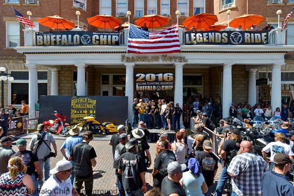 View photos from the 2016 Legends Ride Photo Gallery