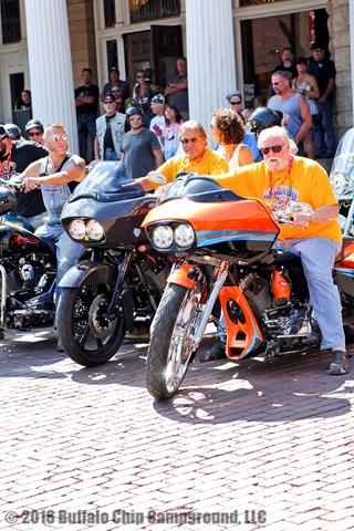 View photos from the 2016 Legends Ride Photo Gallery