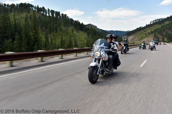 View photos from the 2016 Legends Ride Photo Gallery