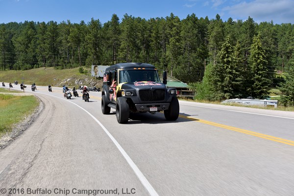 View photos from the 2016 Legends Ride Photo Gallery