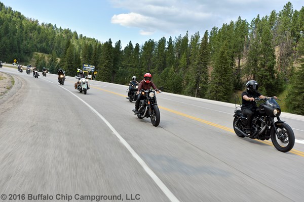 View photos from the 2016 Legends Ride Photo Gallery