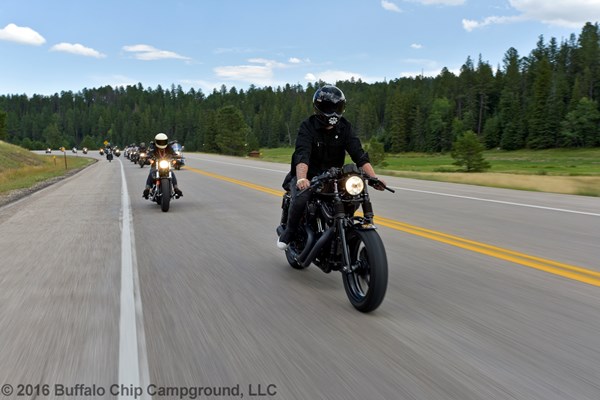 View photos from the 2016 Legends Ride Photo Gallery