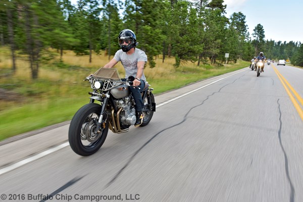 View photos from the 2016 Legends Ride Photo Gallery