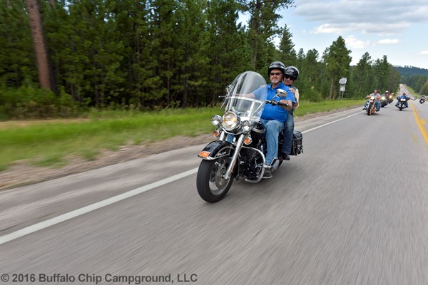 View photos from the 2016 Legends Ride Photo Gallery