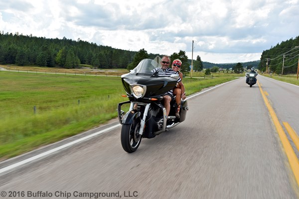 View photos from the 2016 Legends Ride Photo Gallery