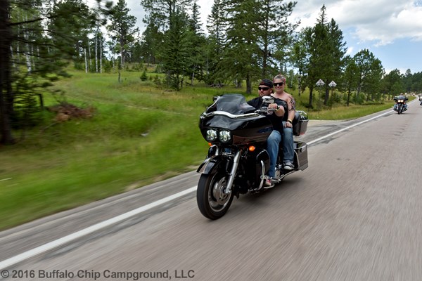 View photos from the 2016 Legends Ride Photo Gallery