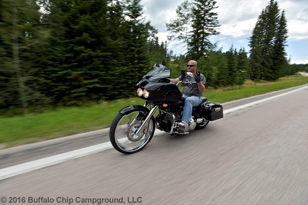 View photos from the 2016 Legends Ride Photo Gallery