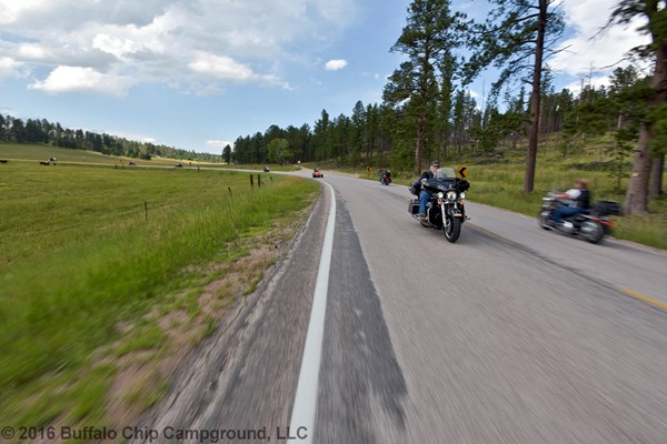 View photos from the 2016 Legends Ride Photo Gallery