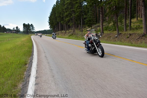 View photos from the 2016 Legends Ride Photo Gallery