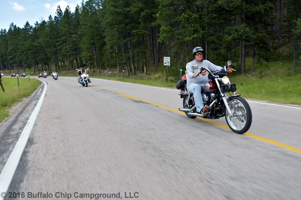 View photos from the 2016 Legends Ride Photo Gallery