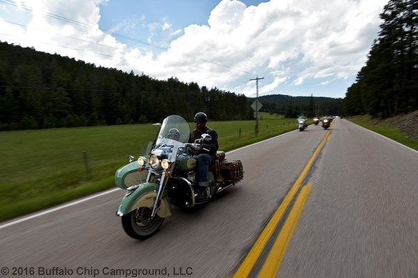 View photos from the 2016 Legends Ride Photo Gallery