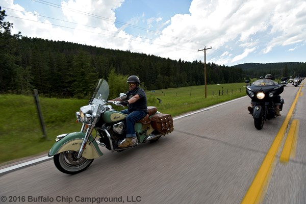 View photos from the 2016 Legends Ride Photo Gallery