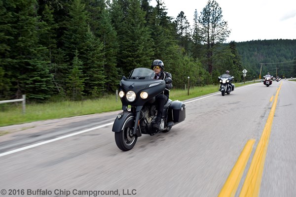 View photos from the 2016 Legends Ride Photo Gallery