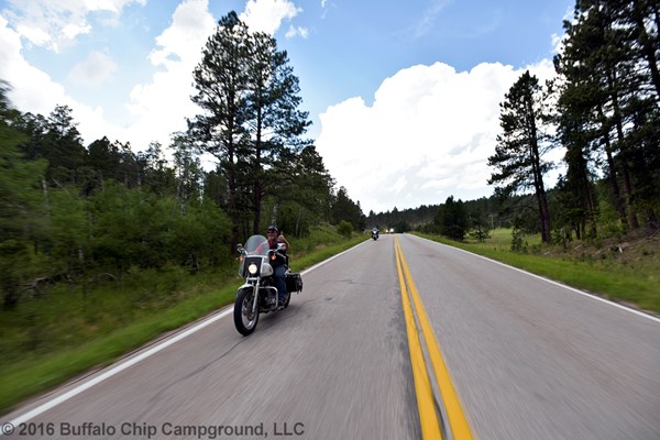 View photos from the 2016 Legends Ride Photo Gallery