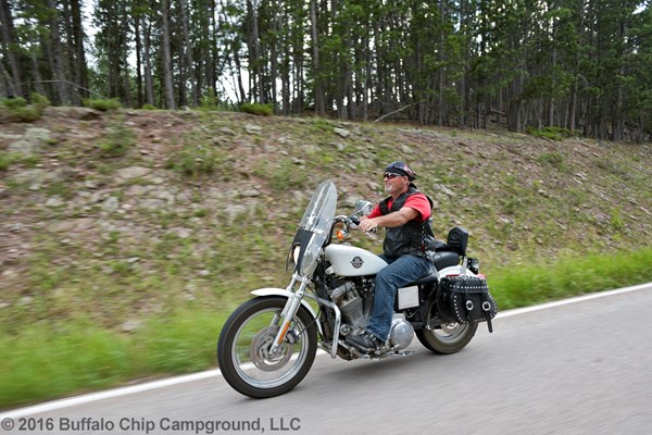 View photos from the 2016 Legends Ride Photo Gallery