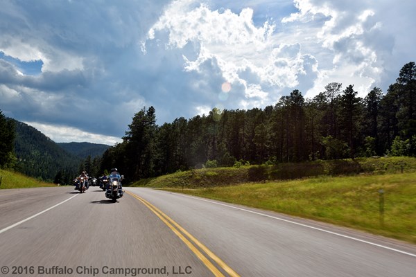 View photos from the 2016 Legends Ride Photo Gallery