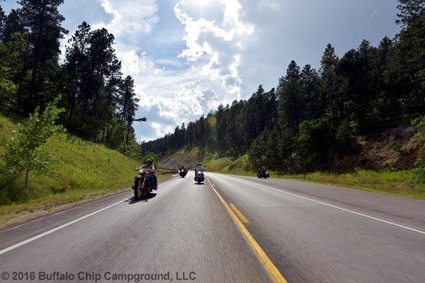 View photos from the 2016 Legends Ride Photo Gallery