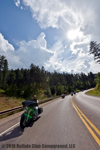 View photos from the 2016 Legends Ride Photo Gallery