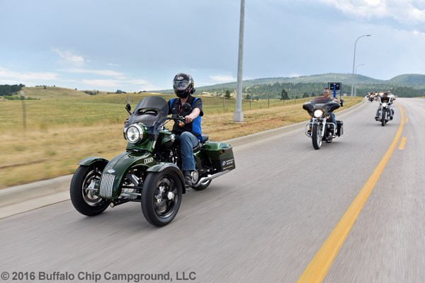 View photos from the 2016 Legends Ride Photo Gallery