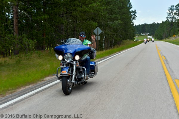 View photos from the 2016 Legends Ride Photo Gallery