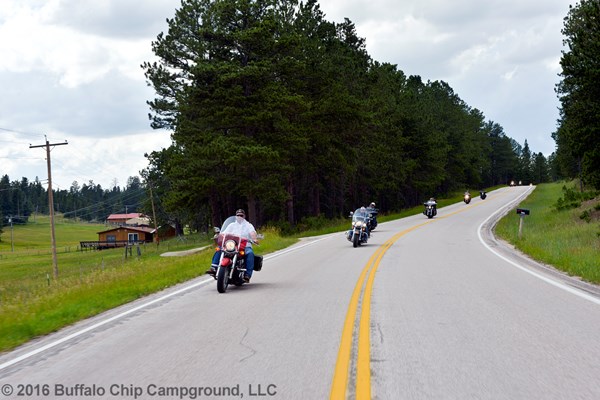 View photos from the 2016 Legends Ride Photo Gallery