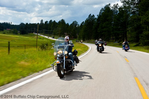 View photos from the 2016 Legends Ride Photo Gallery