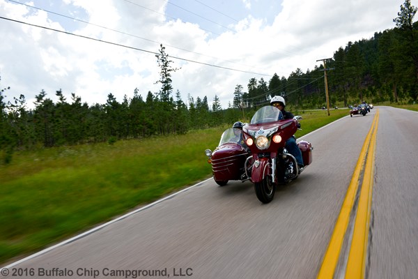 View photos from the 2016 Legends Ride Photo Gallery