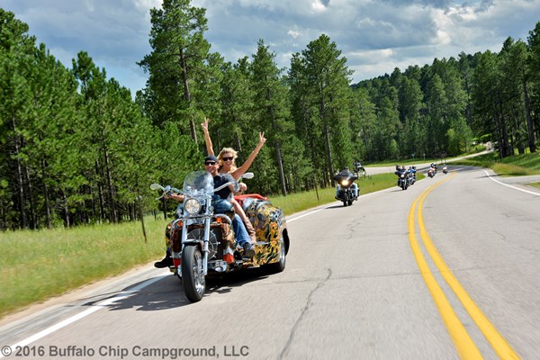 View photos from the 2016 Legends Ride Photo Gallery