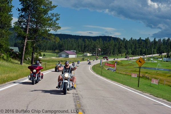 View photos from the 2016 Legends Ride Photo Gallery