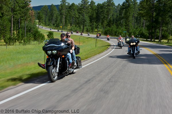 View photos from the 2016 Legends Ride Photo Gallery