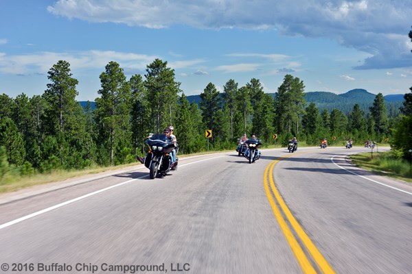 View photos from the 2016 Legends Ride Photo Gallery