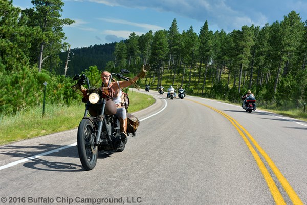 View photos from the 2016 Legends Ride Photo Gallery