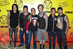 2016 Meet N Greets Buckcherry