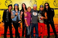 2016 Meet N Greet Ratt