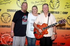 2016 Meet N Greet Reverend Horton Heat