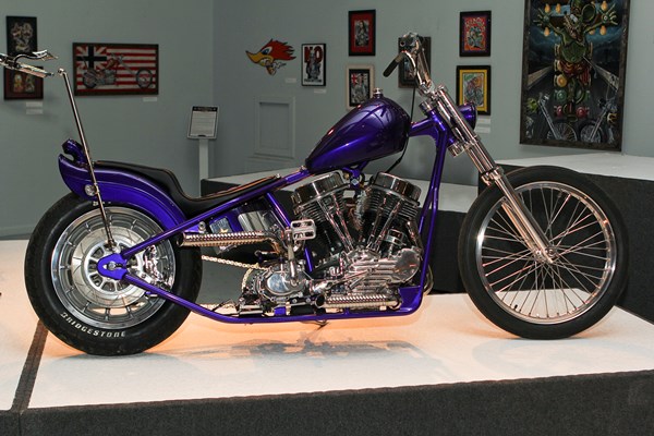 View photos from the 2016 Motorcycles As Art Photo Gallery