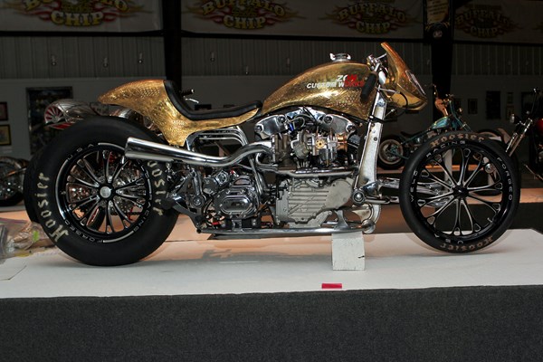 View photos from the 2016 Motorcycles As Art Photo Gallery