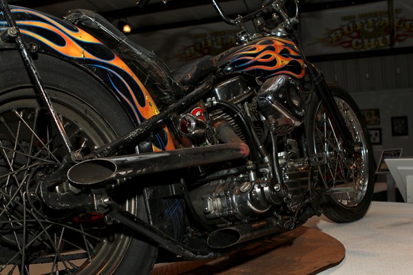 View photos from the 2016 Motorcycles As Art Photo Gallery