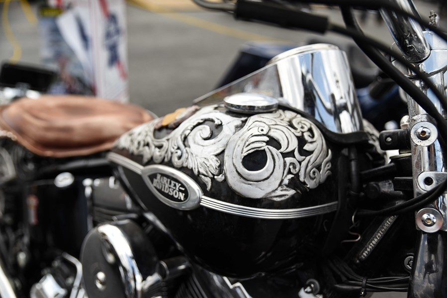 View photos from the 2017 Full Throttle Magazine Bike Show Photo Gallery