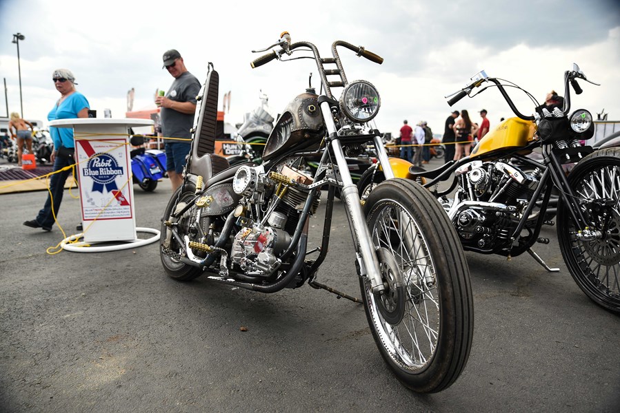 View photos from the 2017 Full Throttle Magazine Bike Show Photo Gallery