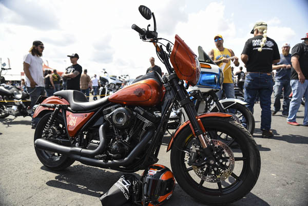 View photos from the 2017 FXR Show & Dyna Mixer Bike Show Photo Gallery