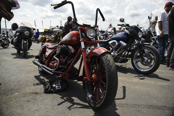 View photos from the 2017 FXR Show & Dyna Mixer Bike Show Photo Gallery