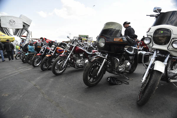 View photos from the 2017 FXR Show & Dyna Mixer Bike Show Photo Gallery