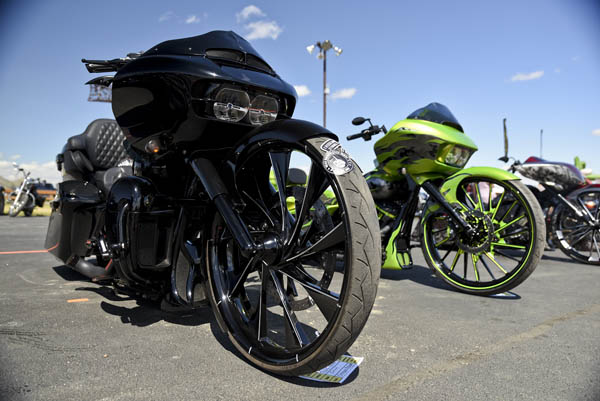 View photos from the 2017 Rats Hole Bike Show Photo Gallery