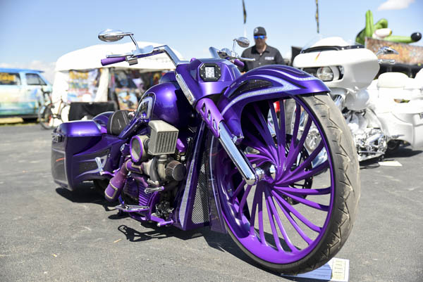 View photos from the 2017 Rats Hole Bike Show Photo Gallery