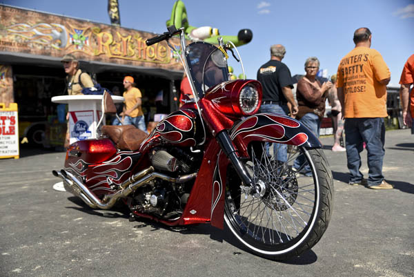View photos from the 2017 Rats Hole Bike Show Photo Gallery